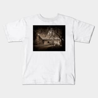 The Ranch House Kids T-Shirt